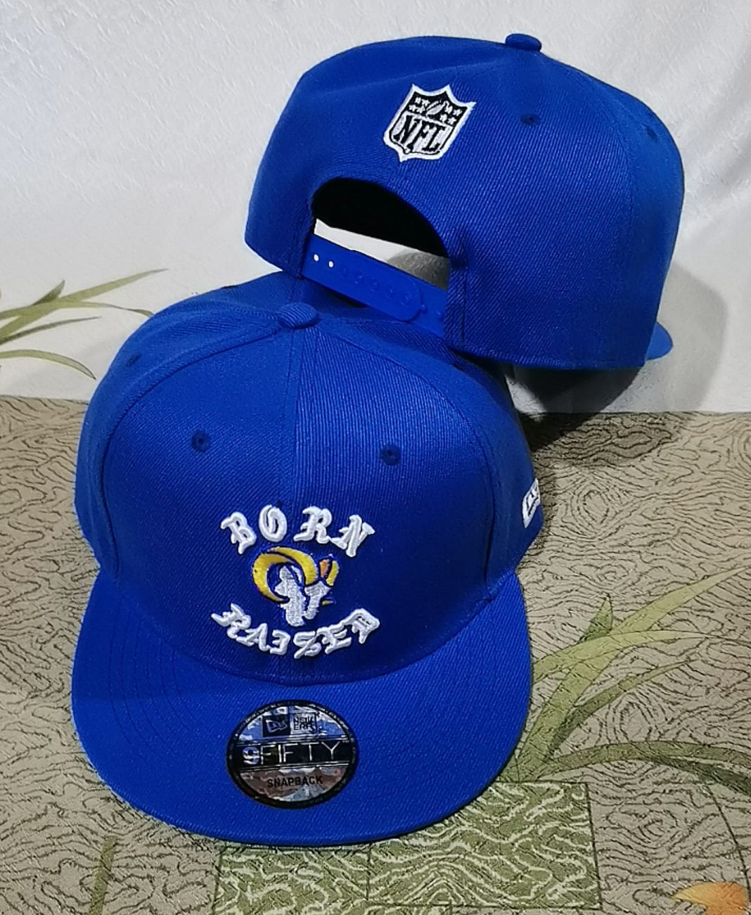 2025 NFL Los Angeles Rams Hat YS20250324->nfl hats->Sports Caps